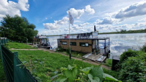 Hausboote Unteres Odertal Hausboot Seeadler